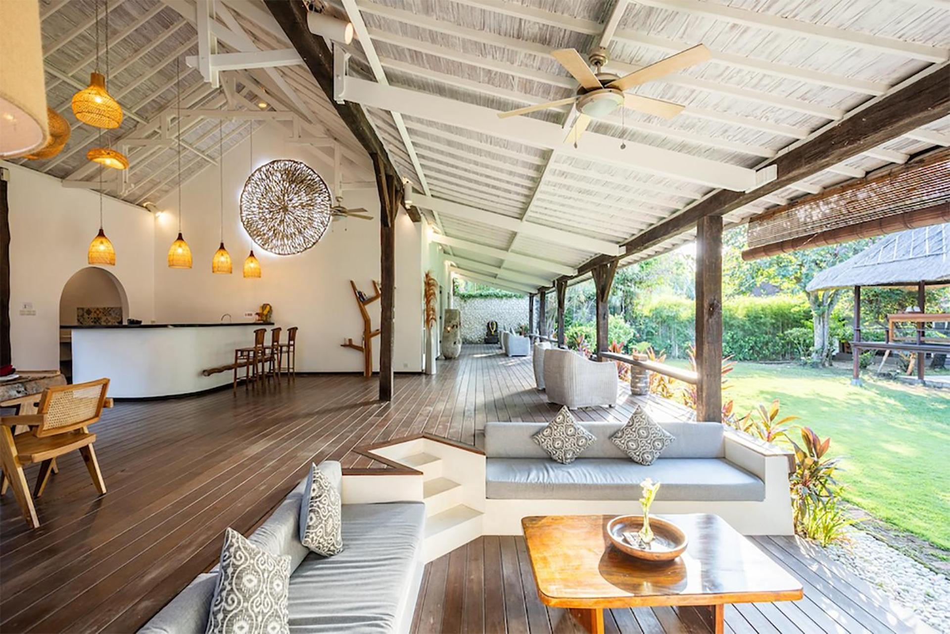 סמיניאק 4 Bedroom Villa - Kerobokan מראה חיצוני תמונה