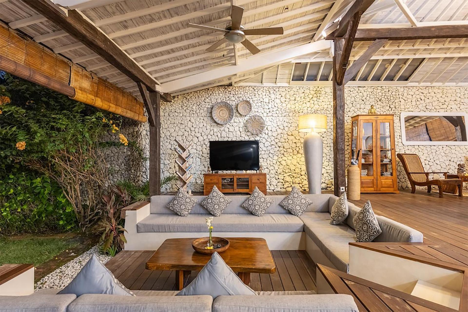 סמיניאק 4 Bedroom Villa - Kerobokan מראה חיצוני תמונה