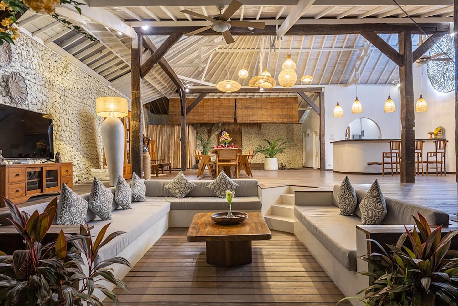 סמיניאק 4 Bedroom Villa - Kerobokan מראה חיצוני תמונה