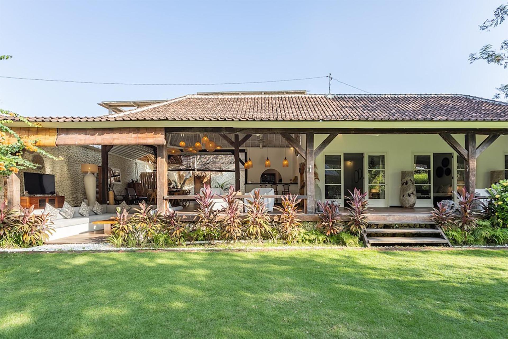 סמיניאק 4 Bedroom Villa - Kerobokan מראה חיצוני תמונה
