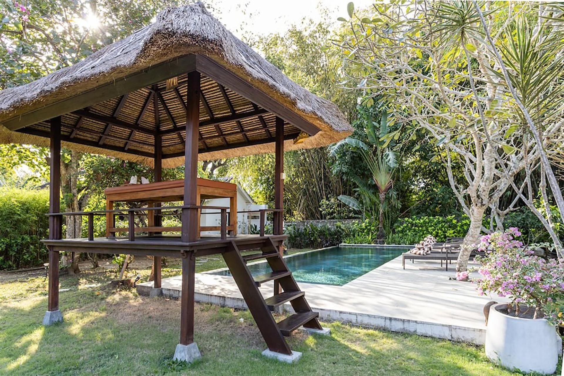 סמיניאק 4 Bedroom Villa - Kerobokan מראה חיצוני תמונה