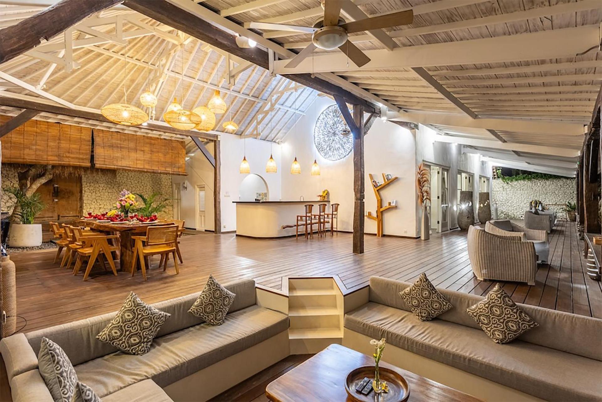 סמיניאק 4 Bedroom Villa - Kerobokan מראה חיצוני תמונה