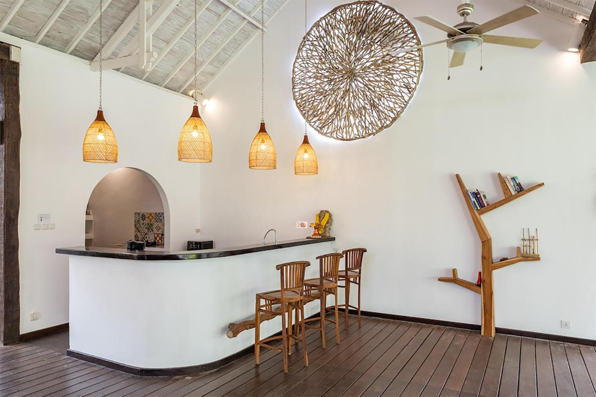סמיניאק 4 Bedroom Villa - Kerobokan מראה חיצוני תמונה