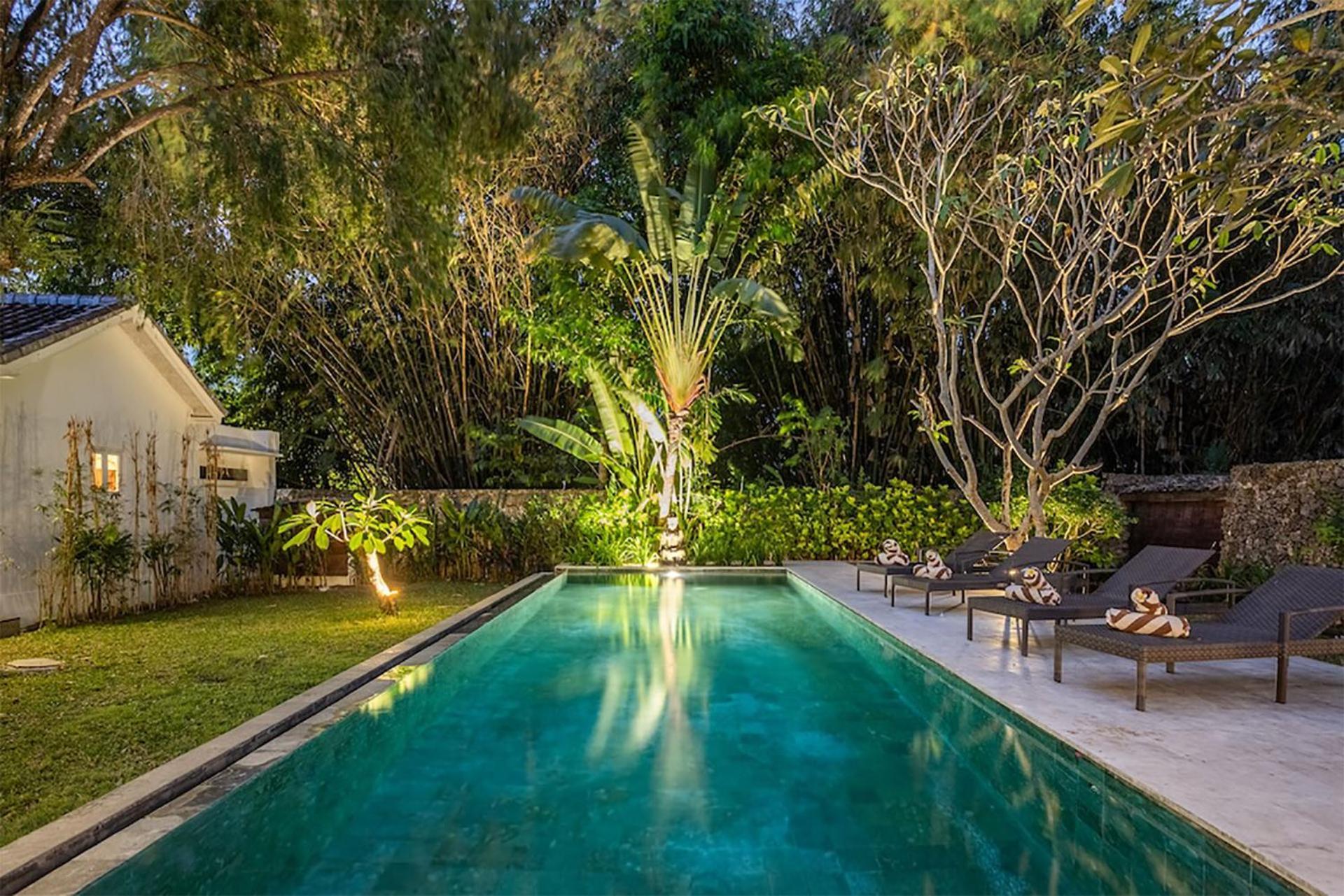 סמיניאק 4 Bedroom Villa - Kerobokan מראה חיצוני תמונה